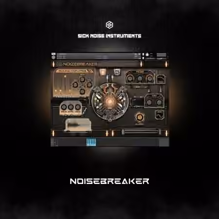 Sick Noise Instruments NoizeBreaker [KONTAKT]