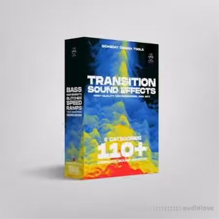 Sickboat Transition Sound Effects [WAV]