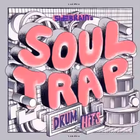 Side Brain Soul Trap Drum Hits [WAV]