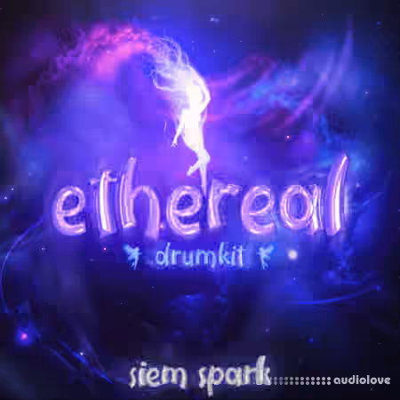 Siem Spark Ethereal Hyperpop Drumkit [WAV, Synth Presets]