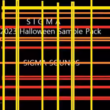 sigma 2023 Halloween Sample Pack [WAV, Synth Presets]