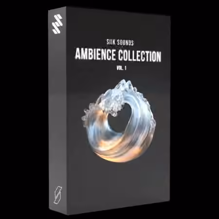SIIK Sounds Ambience Collection 01 [WAV]