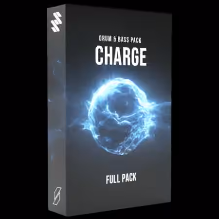 SIIK Sounds Charge Full Pack [WAV, MiDi, Synth Presets, DAW Templates]