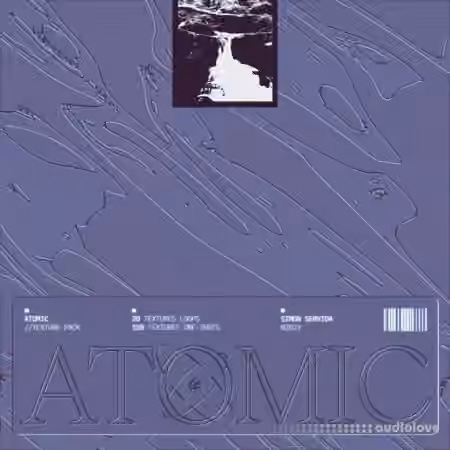 Simon Servida Atomic Texture Pack [WAV]