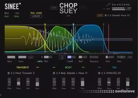 SiNEE Chop Suey v1.22 [WiN]