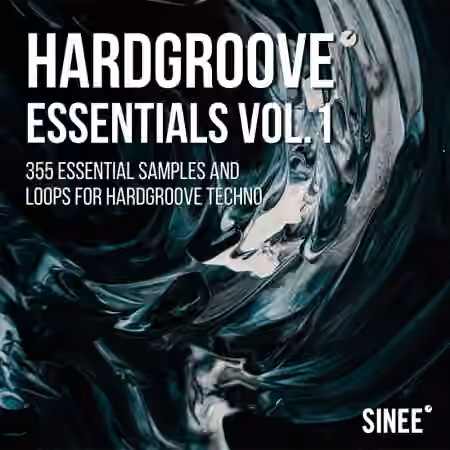 SINEE Hardgroove Essentials Vol.1 [WAV]