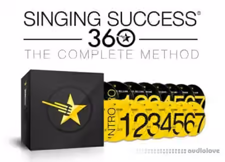 Singing Success 360 The Complete Method (SS360) [TUTORiAL]