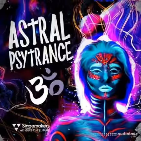 Singomakers Astral Psytrance 3 [Ableton Live]
