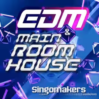 Singomakers EDM and Main Room House [WAV, MiDi, REX]