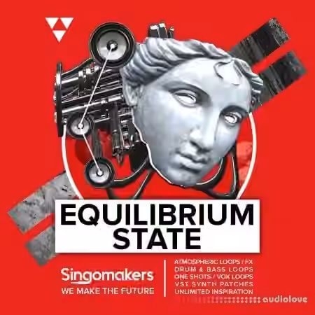 Singomakers Equilibrium State [WAV, REX]