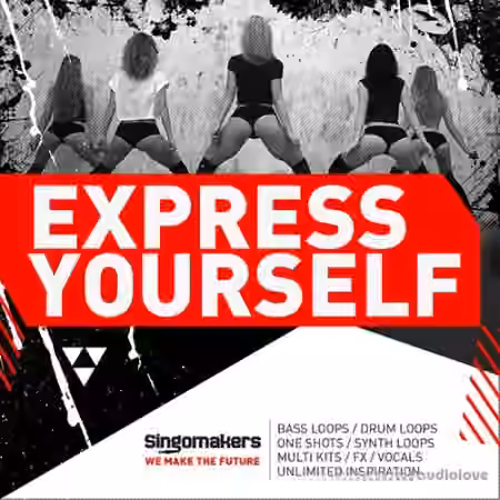 Singomakers Express Yourself [MULTiFORMAT]
