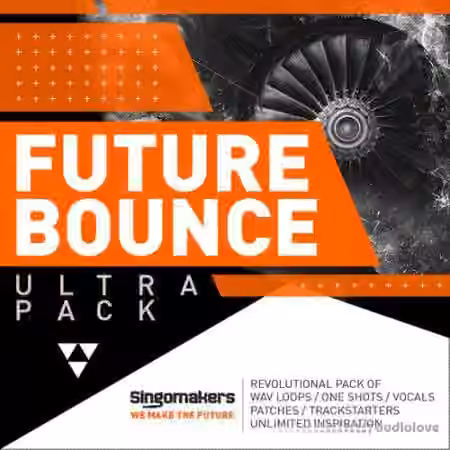 Singomakers Future Bounce Ultra Pack [MULTiFORMAT]