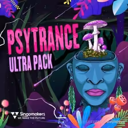 Singomakers Psytrance Ultra Pack [WAV, REX]