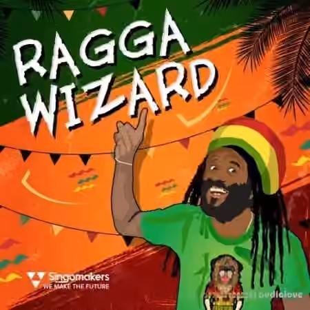 Singomakers Ragga Wizard [WAV, REX]