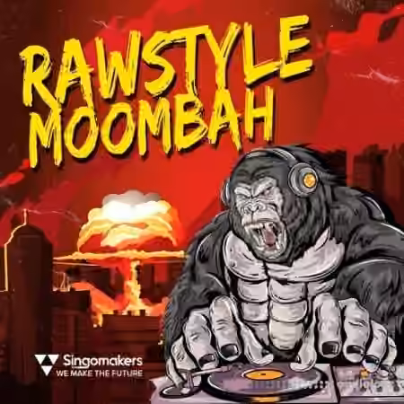 Singomakers Rawstyle Moombah [WAV, REX]