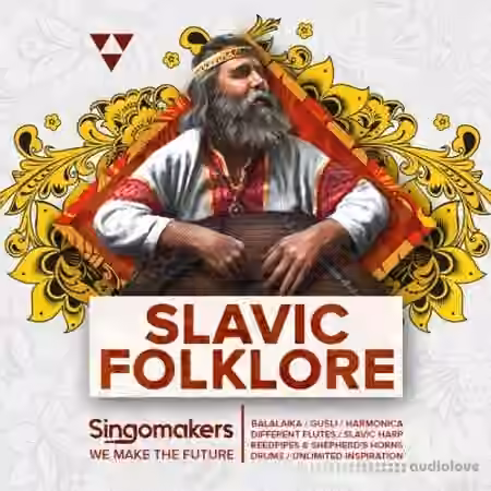 Singomakers Slavic Folklore [WAV]