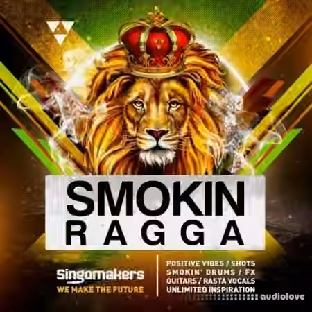 Singomakers Smokin Ragga [WAV, REX]