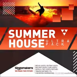 Singomakers Summer House Ultra Pack [MULTiFORMAT]