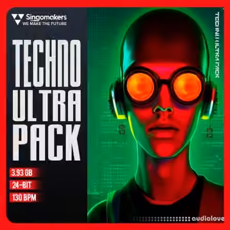 Singomakers Techno Ultra Pack [MULTiFORMAT]