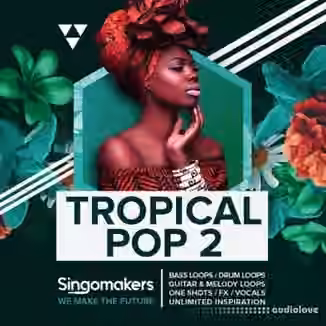 Singomakers Tropical Pop 2 [WAV, REX]