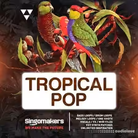 Singomakers Tropical Pop [MULTiFORMAT]