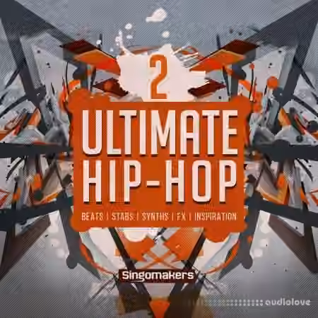 Singomakers Ultimate Hip Hop 2 [MULTiFORMAT]