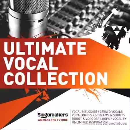 Singomakers Ultimate Vocal Collection [MULTiFORMAT]