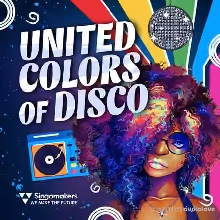 Singomakers United Colors Of Disco [MULTiFORMAT]