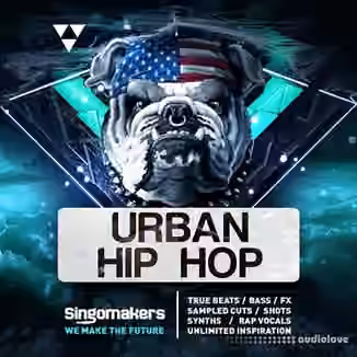 Singomakers Urban Hip Hop [WAV, REX]