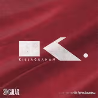 Singular Sounds KillaGraham Sample Pack [WAV, MiDi]