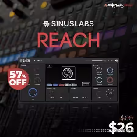 Sinuslabs REACH v1.6.4 [WiN]