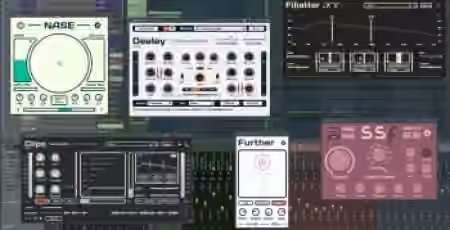 Sixth Sample All Plugins Bundle 2023.07 [WiN]