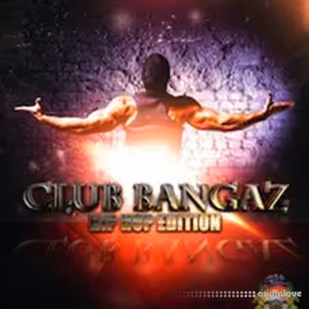 Sizzle Music Club Bangaz Hip Hop Edition [WAV, MiDi, REX, AiFF]