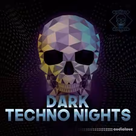 Skeleton Samples Dark Techno Nights [WAV]
