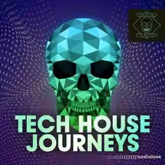 Skeleton Samples Tech House Journeys [WAV]