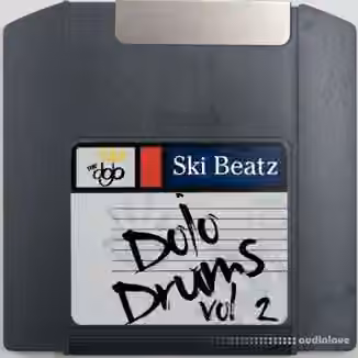 Ski Beatz Ski Beatz Dojo Drums Vol.2 [WAV]