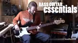 Skillshare Bass Guitar Essentials [TUTORiAL]