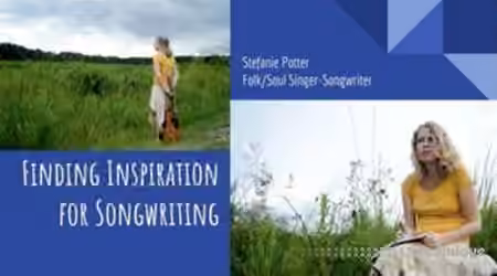 SkillShare Finding Inspiration for Songwriting [TUTORiAL]
