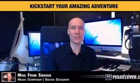 SkillShare How to Kickstart your Music Career Today [TUTORiAL]