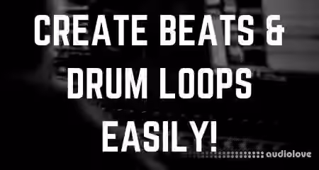 SkillShare How To Make Beats Beatmaking and Drum Loops in Logic Pro X [TUTORiAL]