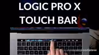 SkillShare How to Use The Touch Bar in Logic Pro X [TUTORiAL]