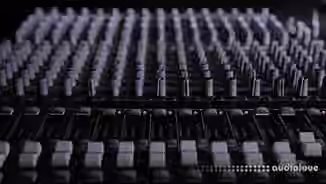 SkillShare Operating the Audio Mixer A Beginner's Guide to Mixing Live Sound [TUTORiAL]