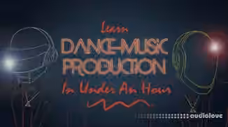 SkillShare Produce A Daft Punk Track In Under An Hour [TUTORiAL]