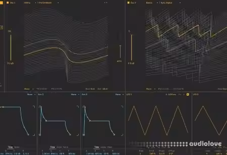 SkillShare Synthesis 202 Ableton Wavetable [TUTORiAL]