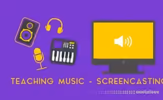 SkillShare Teaching Music with Screencasting [TUTORiAL]
