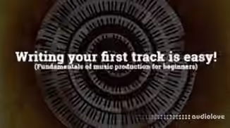 SkillShare Writing your first track is easy! [TUTORiAL]
