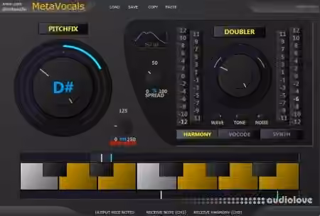 SKnote MetaVocals v2022 [WiN]