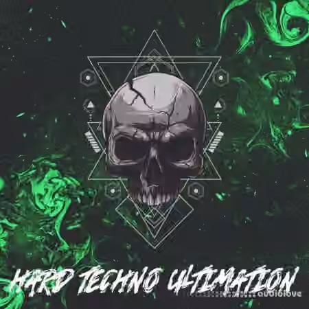 Skull Label Hard Techno Ultimation [WAV]