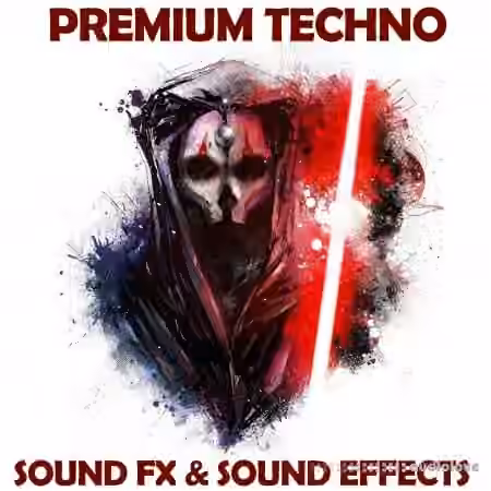 Skull Label Premium Techno Sound FX and Sound Effects [WAV]