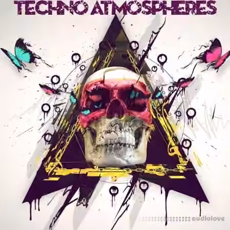 Skull Label Techno Atmospheres [WAV]
